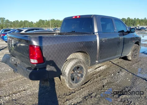 2023 Ram 1500 Classic Tradesman 4X4 5'7 Box из США, поврежденный, VIN 3C6RR7KTXPG669256